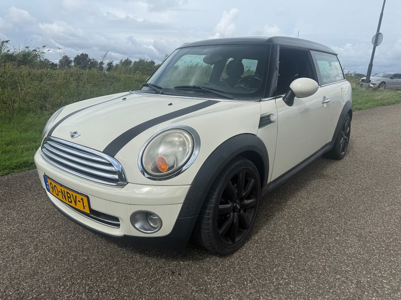 MINI Clubman - 1.6 Cooper Business Line LEES BESCHRIJVING! - AutoWereld.nl