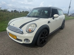 MINI Clubman - 1.6 Cooper Business Line LEES BESCHRIJVING