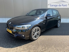 BMW 1-serie - 116i Edition Sport Line Shadow Executive 1e eigenaar