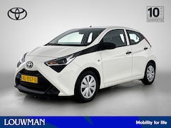 Toyota Aygo - 1.0 VVT-i x-fun | Dealer onderhouden | Airco | Elektrische ramen voor | Bluetooth |