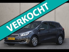 Kia Cee'd Sportswagon - 1.0 T-GDi Design Edition 120PK | Navigatie | Achteruitrijcamera | Climate Control