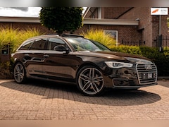 Audi A6 Avant - 2.0 TFSI Premium Edition 252 PK Aut. ACC Trekhaak Pano Keyless Camera 20''