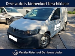 Volkswagen Caddy Cargo - 2.0 TDI 102pk Trend / Trekhaak / Betimmering /Airco