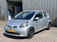 Toyota Aygo - 1.0-12V + AIRCO AUTOMAAT