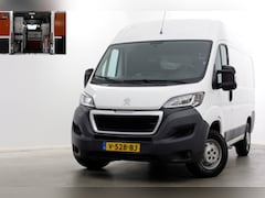 Peugeot Boxer - 2.0 BlueHDI E6 130pk L1H2 Premium Navi/Camera/Inrichting 11-2016