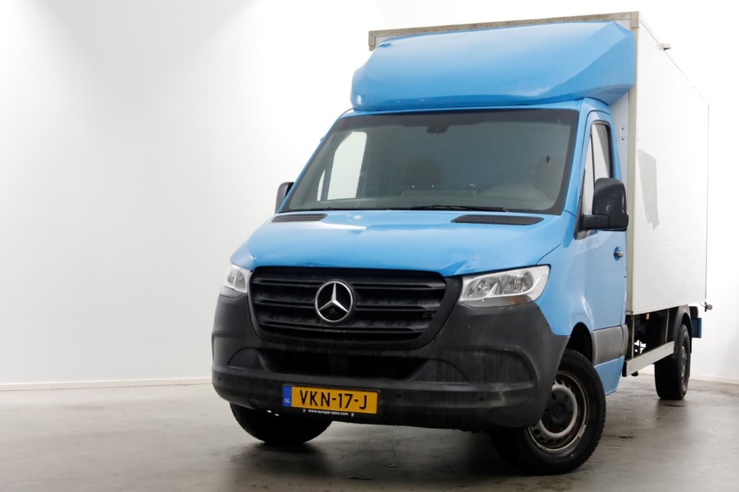 Mercedes-Benz Sprinter - 311 CDI 115pk E6 RWD Bakwagen met achterdeuren 2-Persoons 05-2021 - AutoWereld.nl
