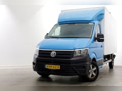 Volkswagen Crafter - 35 2.0 TDI E6 Bakwagen met achterdeuren 2-Persoons 12-2020