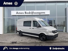 Volkswagen Crafter - 35 2.0 TDI 140 Pk | L3H3 | Trekhaak | App connect | Diverse ombouw mogelijkheden toepasbaa