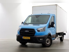 Ford Transit - 350 2.0 TDCI 130pk E6 Bakwagen met achterdeuren 2-Persoons 12-2020