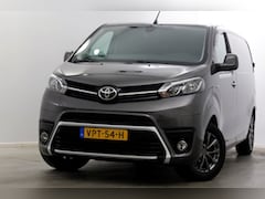 Toyota ProAce Electric Worker - Professional 75 kWh Snellader WLTP Range 317km SOH 89% 05-2022