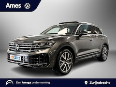 Volkswagen Touareg - 3.0 381pk TSi eHybrid 4MOTION Elegance Luchtvering | Trekhaak zwenkbaar | Leder Pakket 'Vi