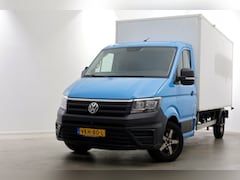 Volkswagen Crafter - 35 2.0 TDI E6 Bakwagen met achterdeuren 2-Persoons 04-2021