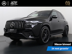 Mercedes-Benz AMG GLE - 53 Hybrid 4MATIC+ Premium Plus | Panorama - Schuifdak | Nappa Lederen Bekleding | Adaptiev