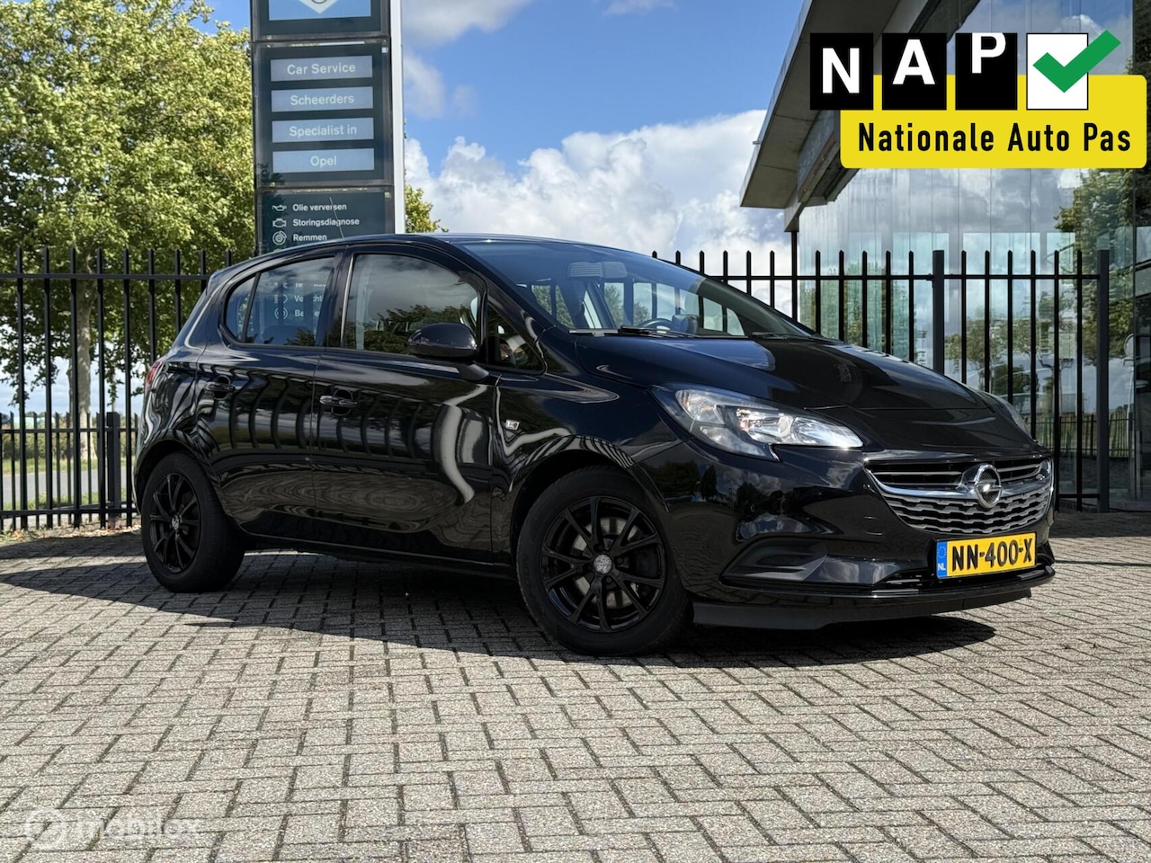 Opel Corsa - 1.0 Turbo Business+|Carplay|Cruise - AutoWereld.nl