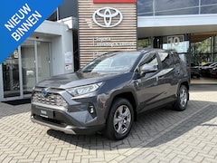 Toyota RAV4 - 2.5 Hybrid AWD Dynamic ALL-SEASON LM-VELGEN PARK-SENSOREN STOELVERW APPLE/ANDROID AD-CRUIS