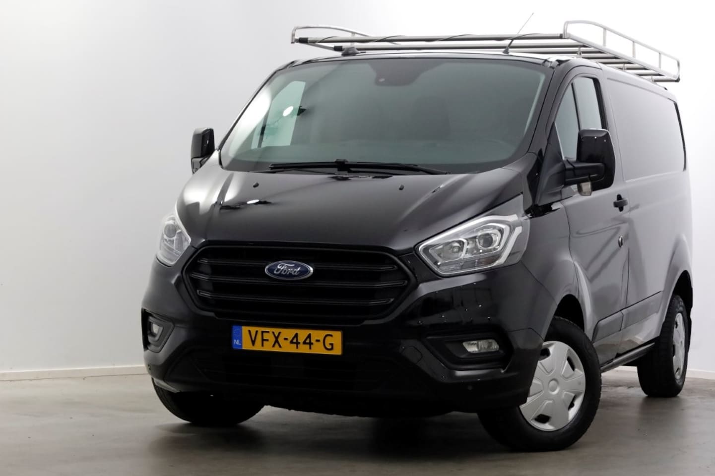 Ford Transit Custom - 2.0 TDCI L1H1 Trend Airco/Imperiaal/Cruise Control 04-2020 - AutoWereld.nl