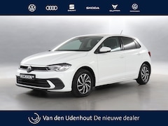 Volkswagen Polo - 1.0 TSI 95pk Life Business DSG / Navigatie / Stoelverwarming / Camera