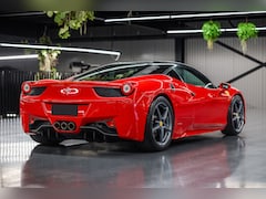 Ferrari 458 - 4.5 V8 Italia Btw auto, (€ 206.570, 25 Ex B.T.W) Eerste Lak