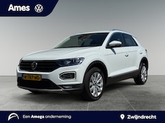 Volkswagen T-Roc - 1.5 150pk TSI Sport Winterpakket | Navigatie 'Discover Media' | Achteruitrijcamera (Rear V