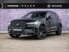 Volvo XC60 - 2.0 T6 Plug-in hybrid AWD Ultra Black Edition | Facelift | Adaptieve Cruise Control | Pano