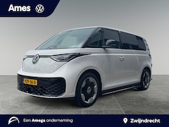 Volkswagen ID. Buzz Cargo - 77 kWh 204PK RK Edition | Bijrijdersbank | Side assist | Achteruitrijcamera | 20" lichtmet