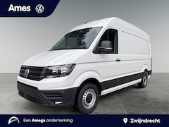 Volkswagen Crafter - 35 2.0 TDI L3H3 Trendline 140PK | 270 graden achterdeuren | app connect