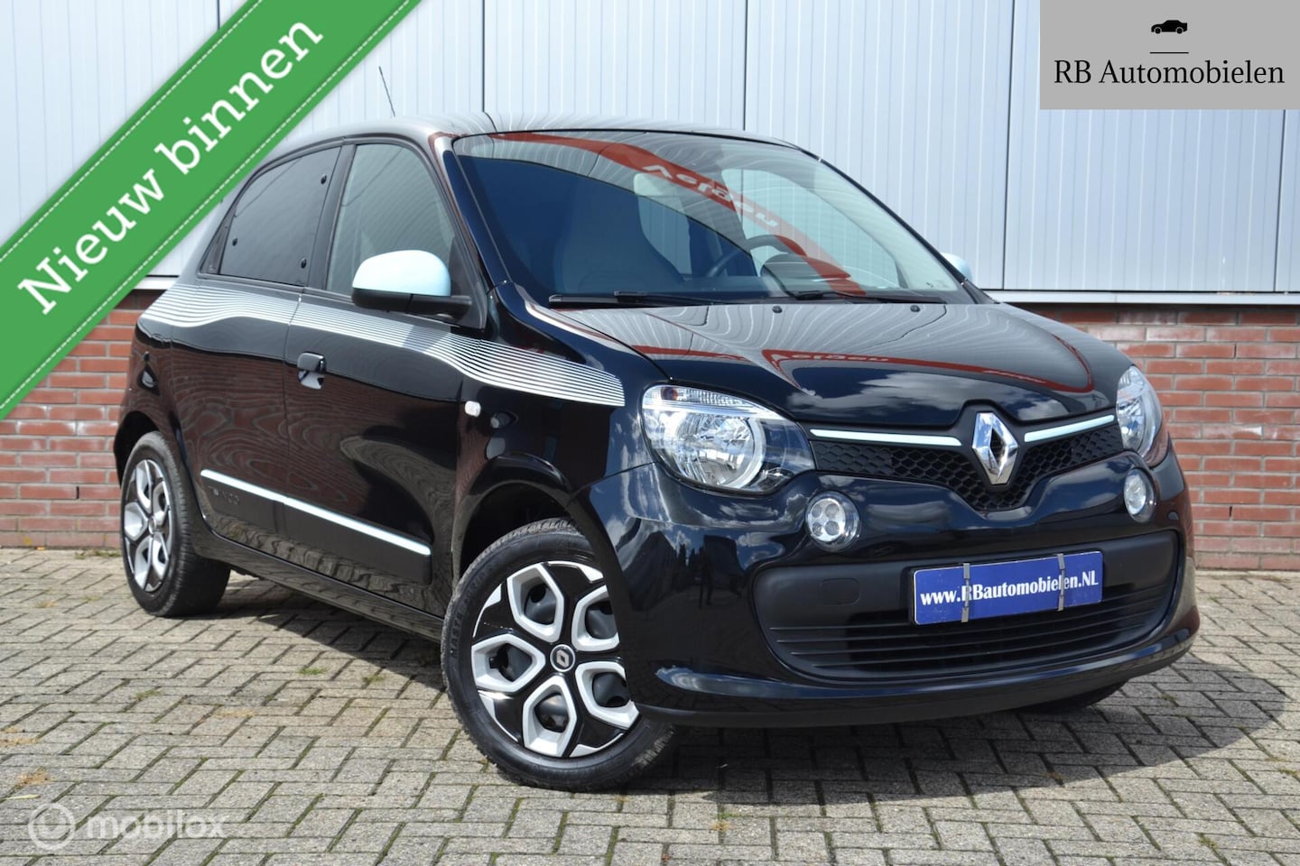 Renault Twingo - 1.0 SCe Life|2019|58.893km|1e eig|Climate|PDC - AutoWereld.nl