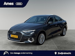 Audi A3 Limousine - 30 115pk TFSI Advanced edition Achterklep met comfortopening | Cruise control | virtual co