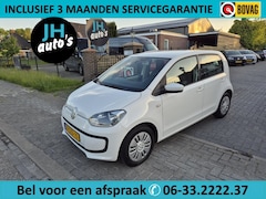 Volkswagen Up! - 1.0 move up BlueMotion 5-DRS | NAVI