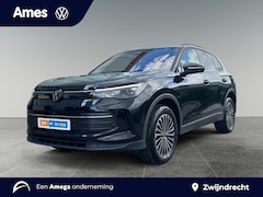 Volkswagen Tiguan - 1.5 204pk eHybrid Life Edition 360 graden camera 'Area View' | Design Pakket Dark | Adapti