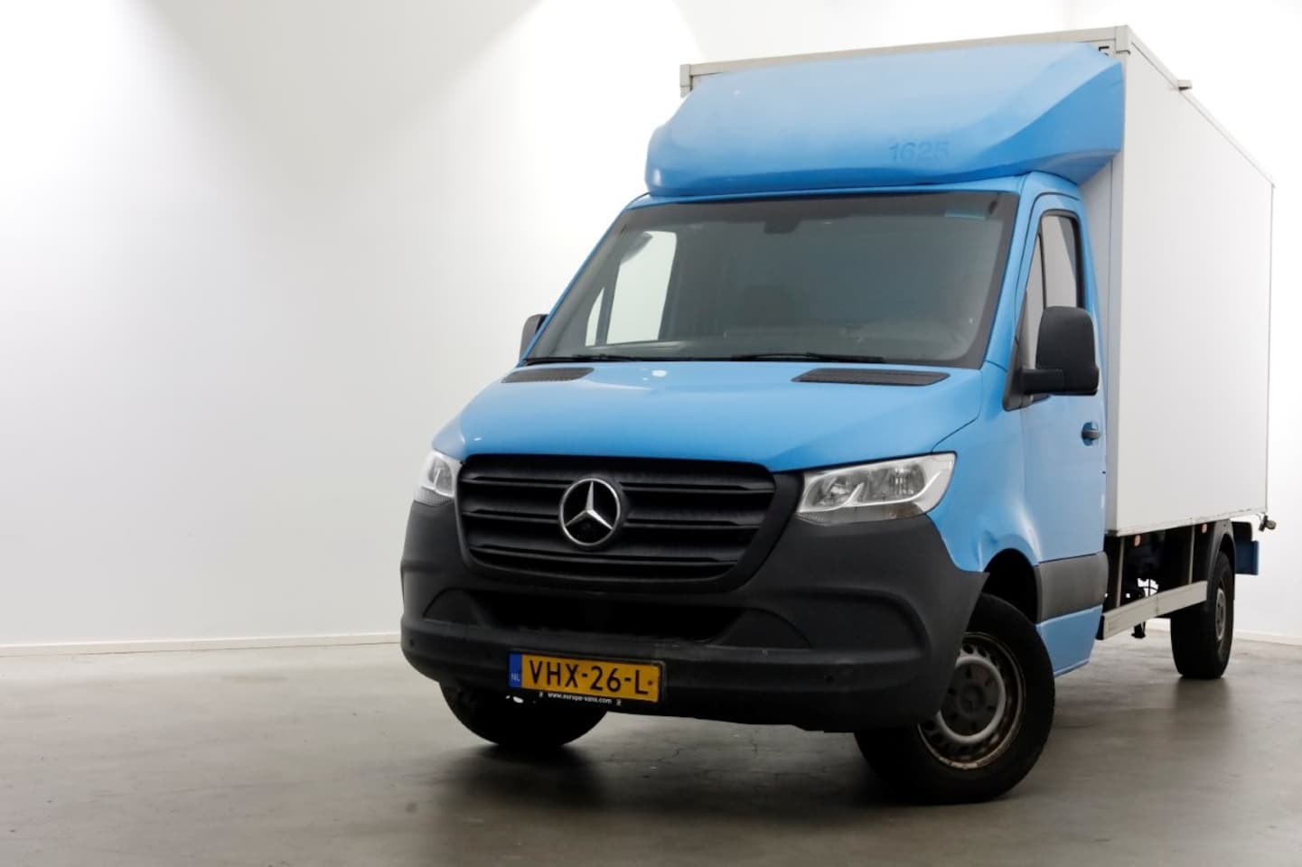 Mercedes-Benz Sprinter - 311 CDI 115pk E6 RWD Bakwagen met achterdeuren 2-Persoons 12-2020 - AutoWereld.nl