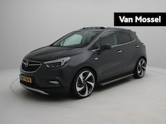 Opel Mokka X - 1.4 Turbo Innovation | Sportpakket | Dubbele uitlaat | 20" lichtmetaal | Trekhaak | Naviga