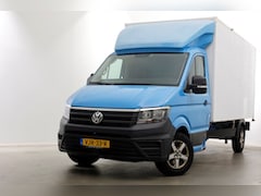 Volkswagen Crafter - 35 2.0 TDI E6 Bakwagen met achterdeuren 2-Persoons 03-2021