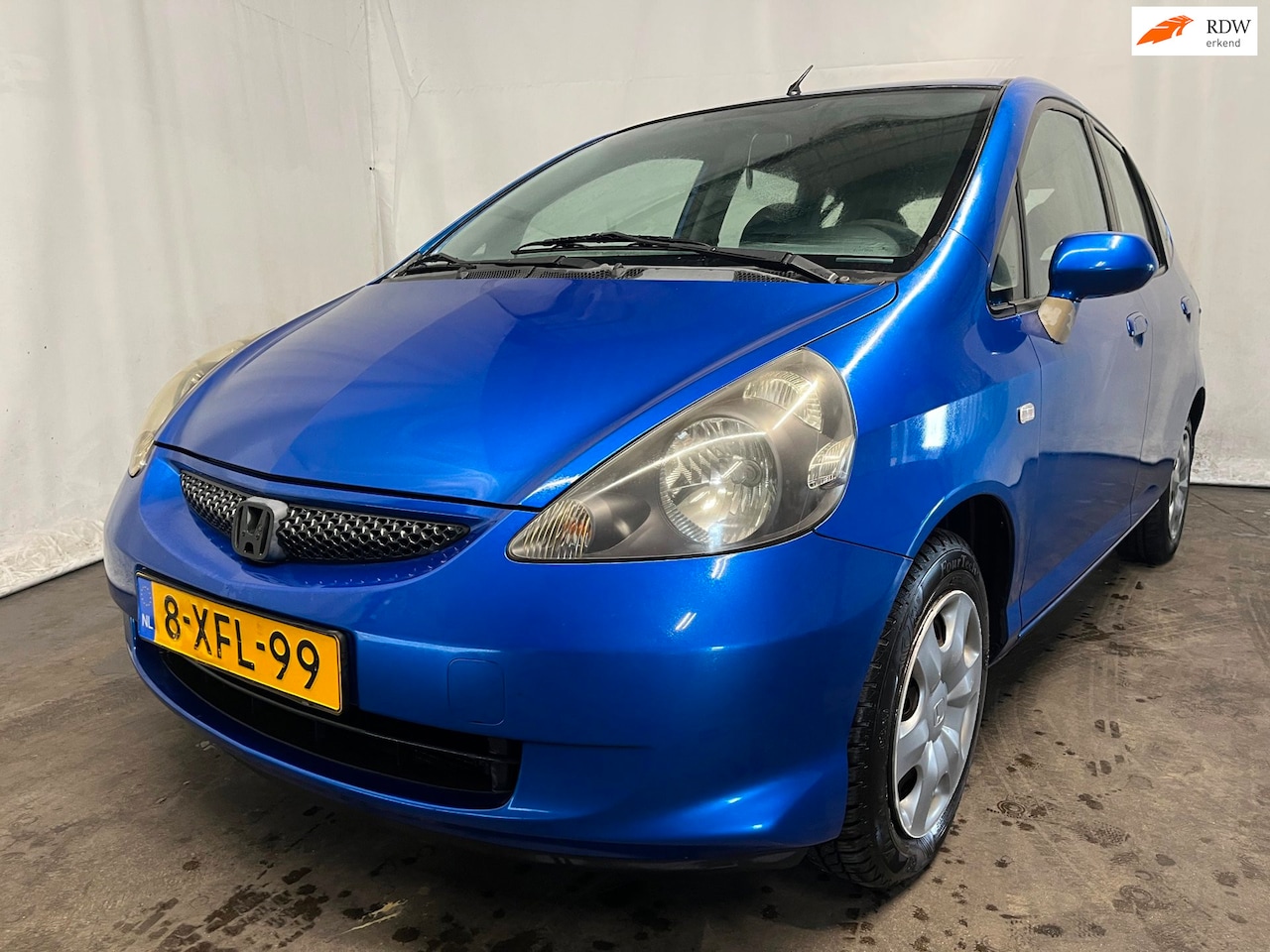 Honda Jazz - 1.2 S AIRCO! - AutoWereld.nl