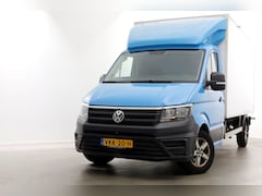 Volkswagen Crafter - 35 2.0 TDI E6 Bakwagen met achterdeuren 2-Persoons 05-2021