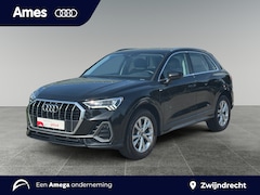 Audi Q3 - 45 245pk TFSI e S edition Adaptive cruise control | Stoelverwarming voorin | Parkeerhulp a