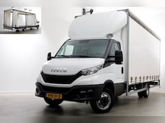 Iveco Daily - 50C16 3.0 160pk E6 WB475 XXXL Bakwagen met schuifzeilen L605cm 02-2020