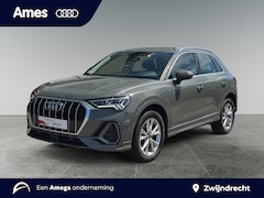 Audi Q3 - 45 245pk TFSI e S edition MMI navigatie plus | Adaptive cruise control | Parkeerhulp plus