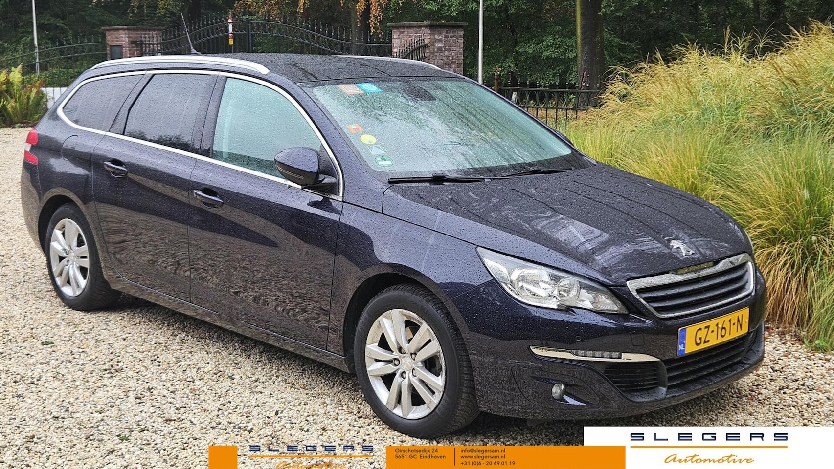 Peugeot 308 SW - 1.6 BlueHDI nieuwe koppeling en APK - AutoWereld.nl