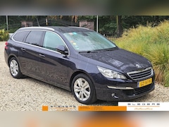 Peugeot 308 SW - 1.6 BlueHDI nieuwe koppeling en APK