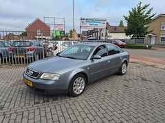 Audi A6 Limousine - 2.5 V6 TDI quattro Advance Eerste Eigenaar
