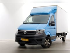 Volkswagen Crafter - 35 2.0 TDI E6 Bakwagen met achterdeuren 2-Persoons 04-2021