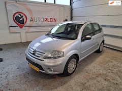 Citroën C3 - 1.4i-16V Exclusive