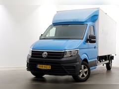 Volkswagen Crafter - 35 2.0 TDI E6 Bakwagen met achterdeuren 2-Persoons 12-2020