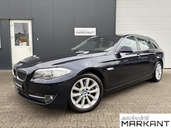 BMW 5-serie Touring - 520i Navi / Trekhaak / Xenon / Rijklaar