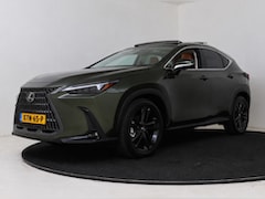 Lexus NX - 450h+ AWD 35th Edition | Panoramisch Schuifdak | 20" LM Velgen | Demo | Direct Leverbaar |