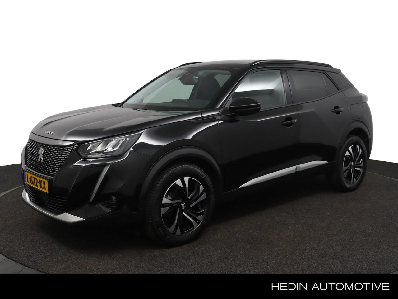 Peugeot 2008 - 1.2 130 pk Allure Pack | Camera | Navi | 3D i-Cockpit | Apple carplay/android auto | Cruis - AutoWereld.nl