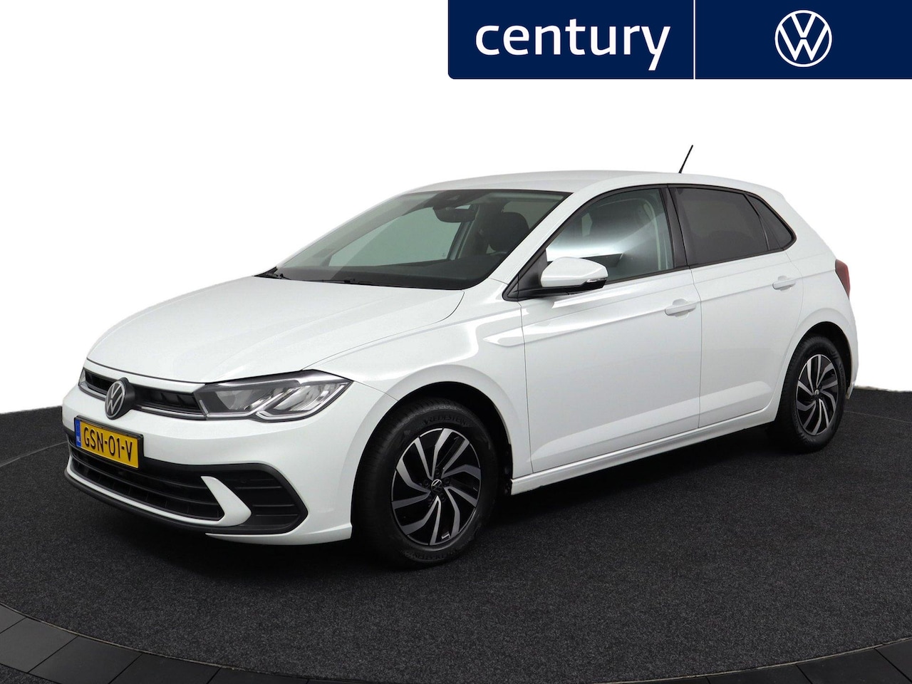 Volkswagen Polo - 1.0 TSI 95Pk Life Edition / Camera / Car-Play / Pdc - AutoWereld.nl
