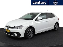 Volkswagen Polo - 1.0 TSI 95Pk Life Edition / Camera / Car-Play / Pdc