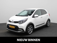 Kia Picanto - 1.0 T-GDi X-Line 5p | Navigatie | Stuur- en stoelverwarming | Cruise Control | 100PK